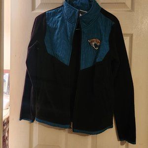 Jacksonville Jaguars Youth Medium Jacket
